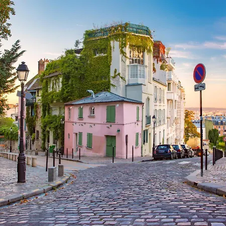 Daire Au Coeur Du Marais *