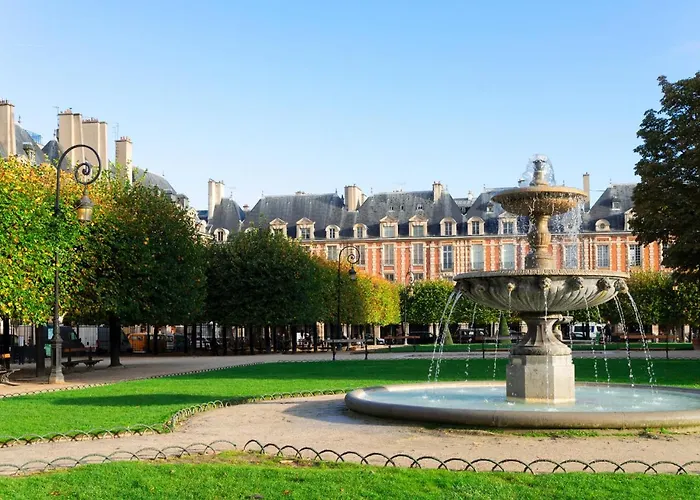 Au Coeur Du Marais Daire