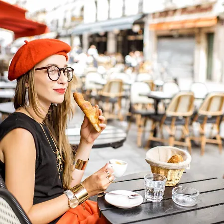 Au Coeur Du Marais *