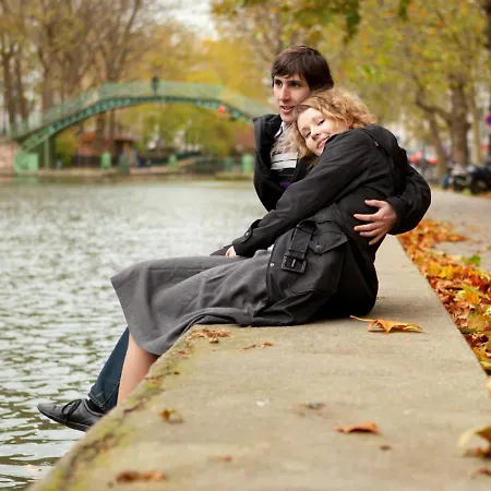 Appartamento Au Coeur Du Marais Parigi