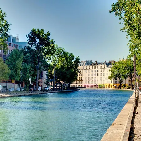 Au Coeur Du Marais Apartamento *