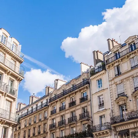 Au Coeur Du Marais