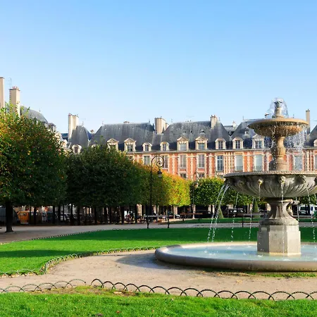 Au Coeur Du Marais Apartamento